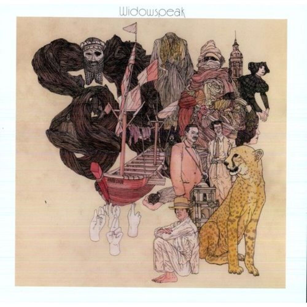 Widowspeak - Widowspeak  LP LP
